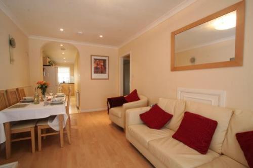 Apartments Royal Edimburgo Quarto foto