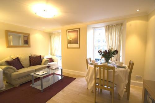 Apartments Royal Edimburgo Comodidades foto
