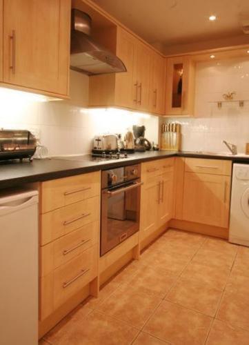 Apartments Royal Edimburgo Quarto foto